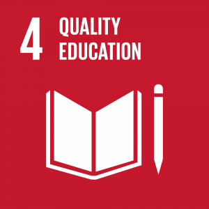 Target 4.7  … ensure that all learners acquire the knowledge and skills needed to promote sustainable development, including, among others, through education for sustainable development and sustainable lifestyles, human rights, gender equality, promotion of a culture of peace and non-violence, global citizenship and appreciation of cultural diversity and of culture’s contribution to sustainable development
