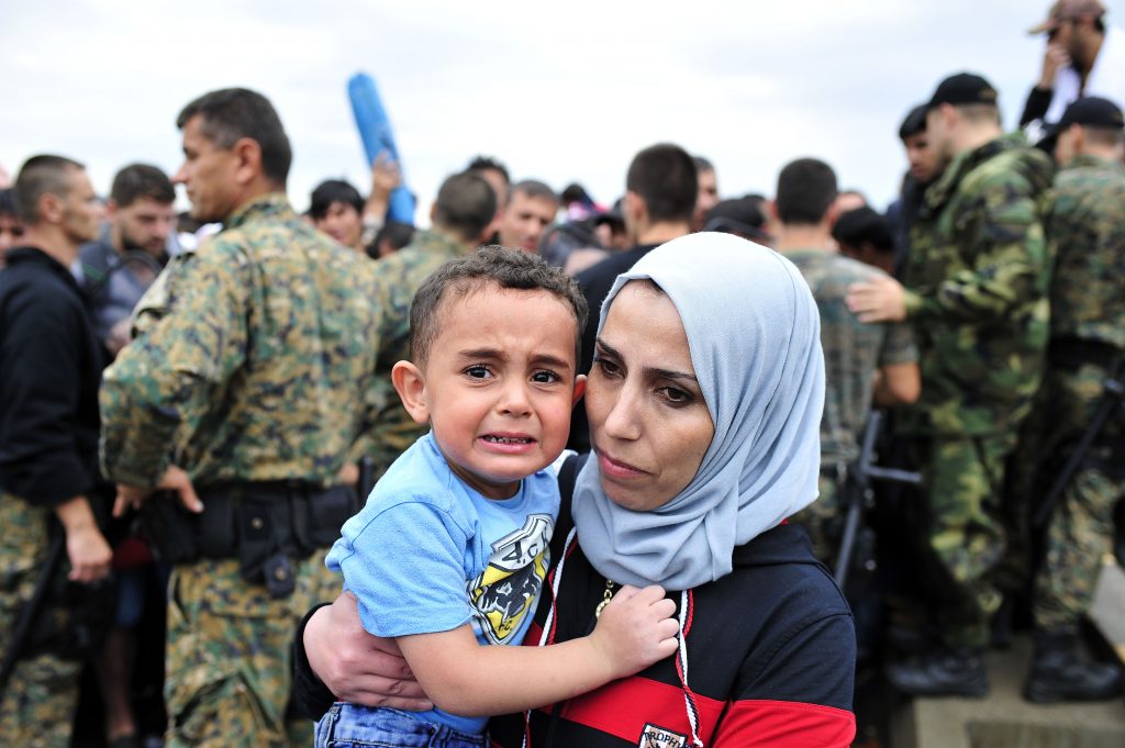 refugee crisis